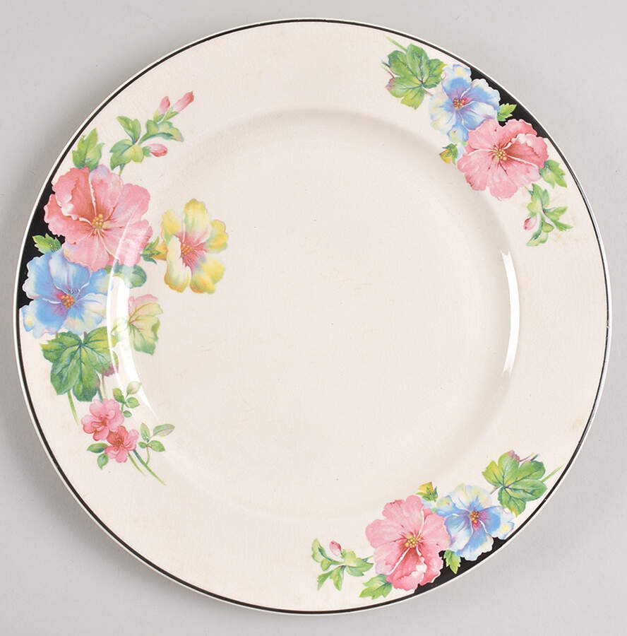 Mallow Dinner Plate by Harker-1
