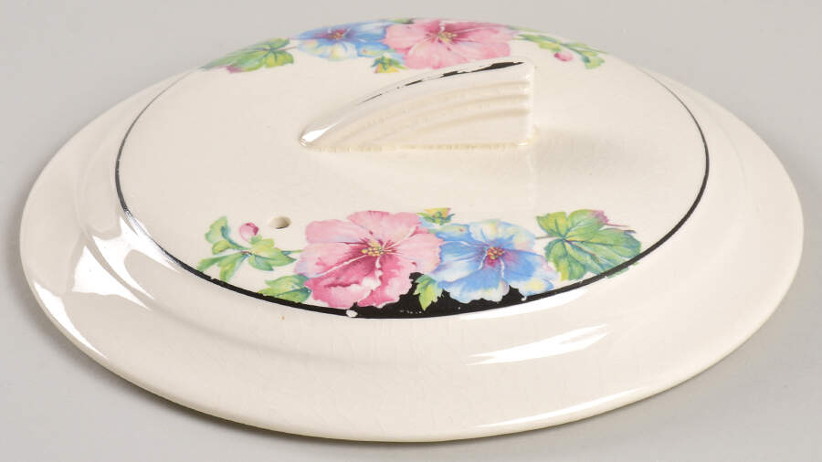 Mallow Lid for 1.75 Qt Round Covered Casserole by Harker-1