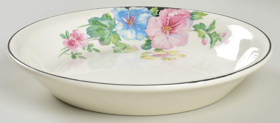Mallow 8'' Pie Baking Plate by Harker-1