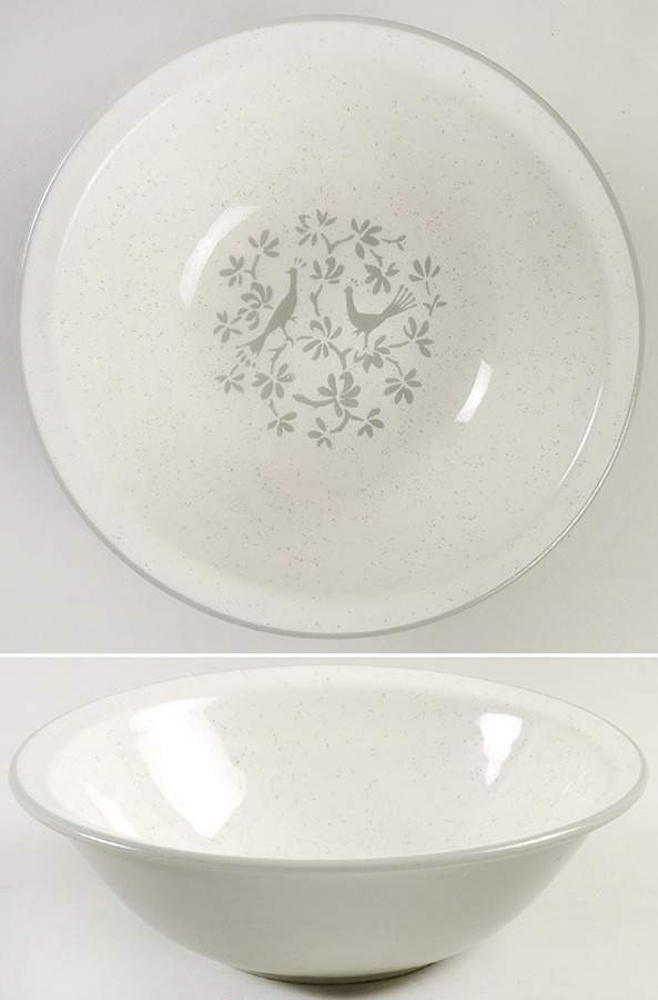 Peacock Alley 8" Round Vegetable Bowl by Harker-1