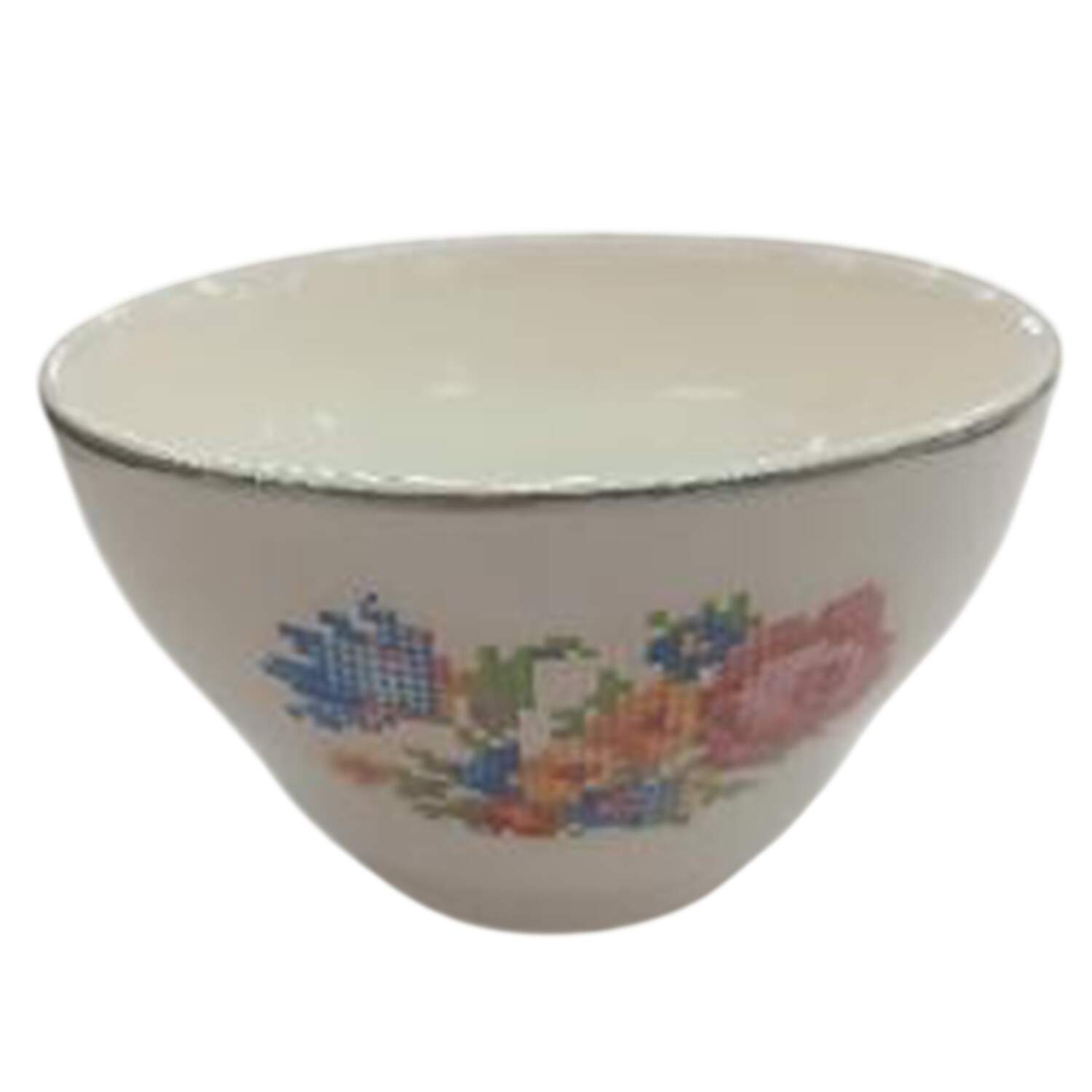 Petit Point 4" All Purpose Bowl by Harker-1