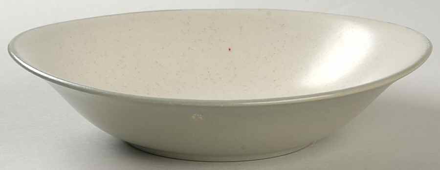 Pepper White Coupe Soup Bowl by Harker-1