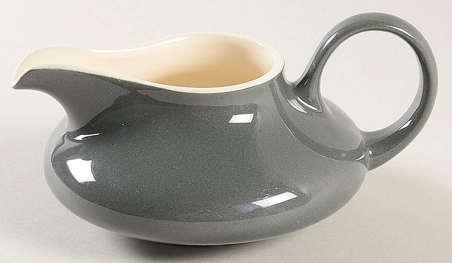 Pine Cone Creamer by Harker-1