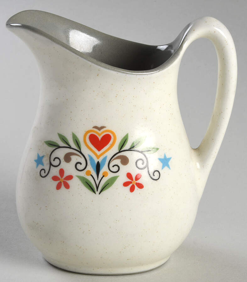 Early Morn Creamer by Harker-1