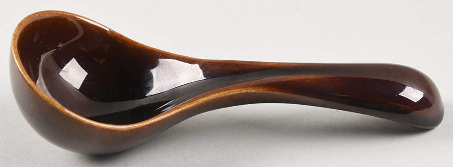Rawhide Ladle for Gravy Server by Harker-1