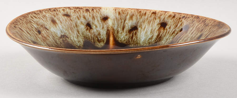 Rawhide Coupe Cereal Bowl by Harker-1