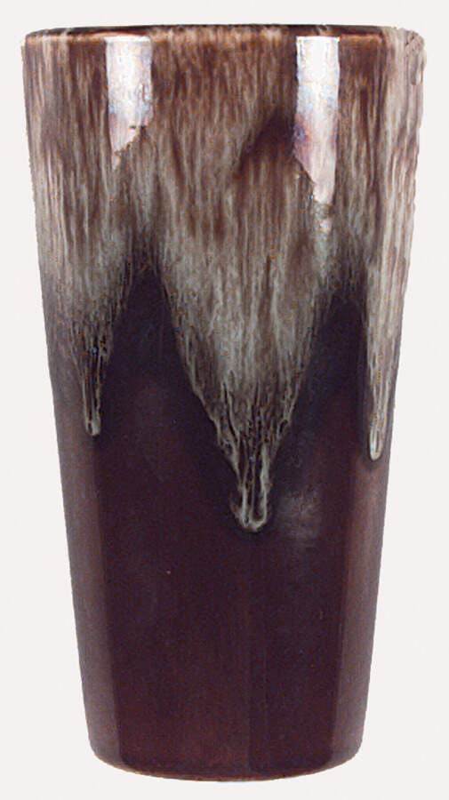 Rawhide Tall China Tumbler by Harker-1
