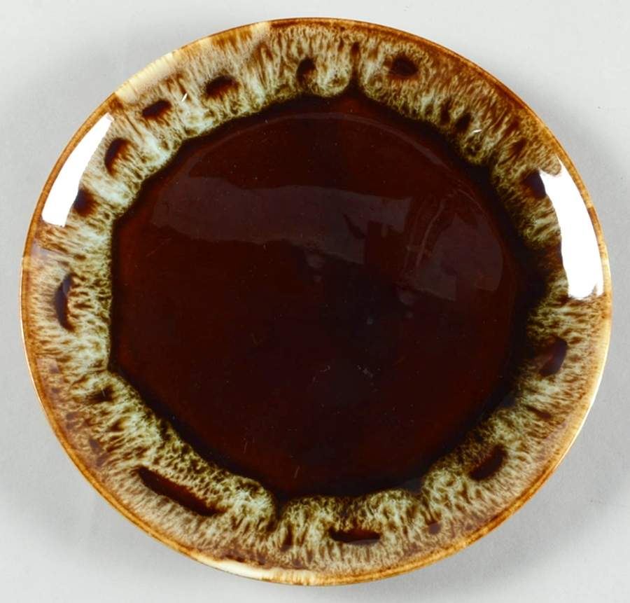 Rawhide Salad Plate by Harker-1