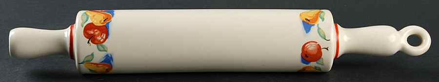 Red Apple I (Virginia) Rolling Pin by Harker-1