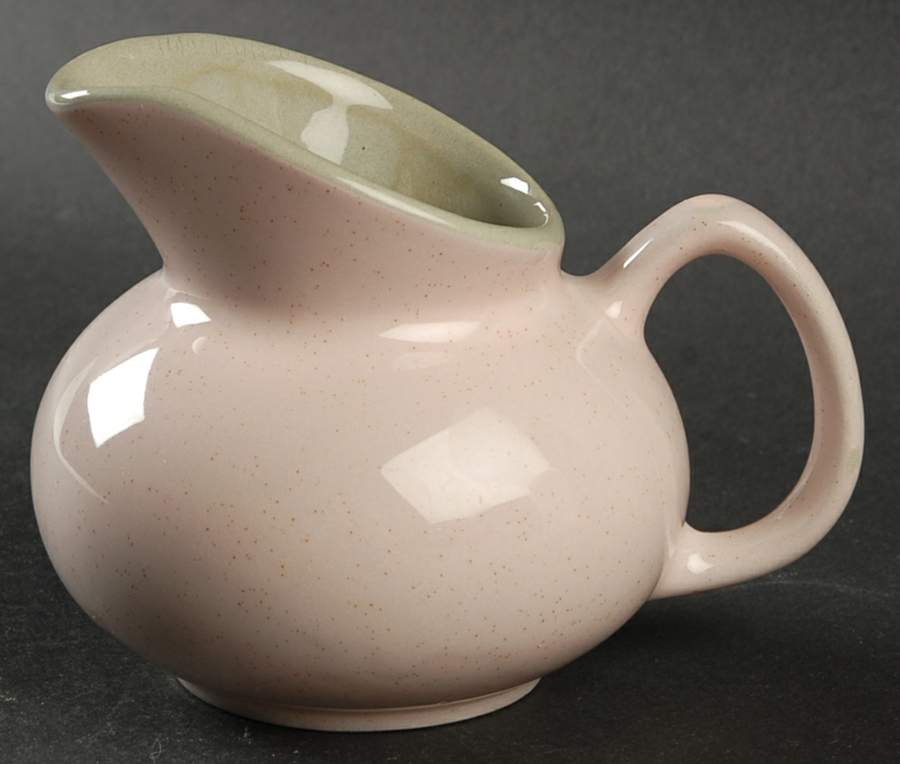 Shell Pink Creamer by Harker-1