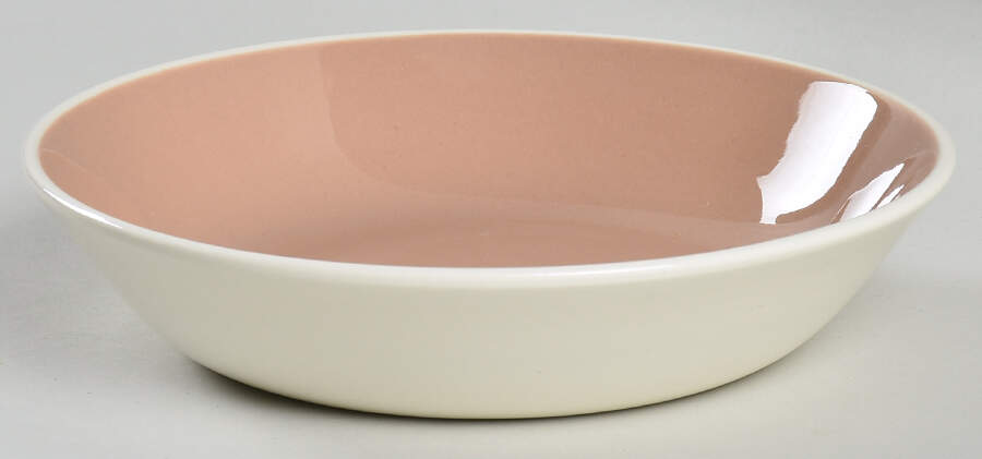 Springtime (Tan Background) Coupe Cereal Bowl by Harker-1
