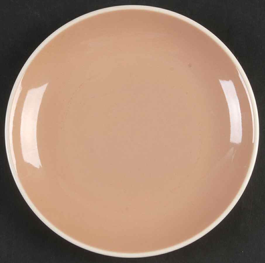 Springtime (Tan Background) Bread & Butter Plate by Harker-1