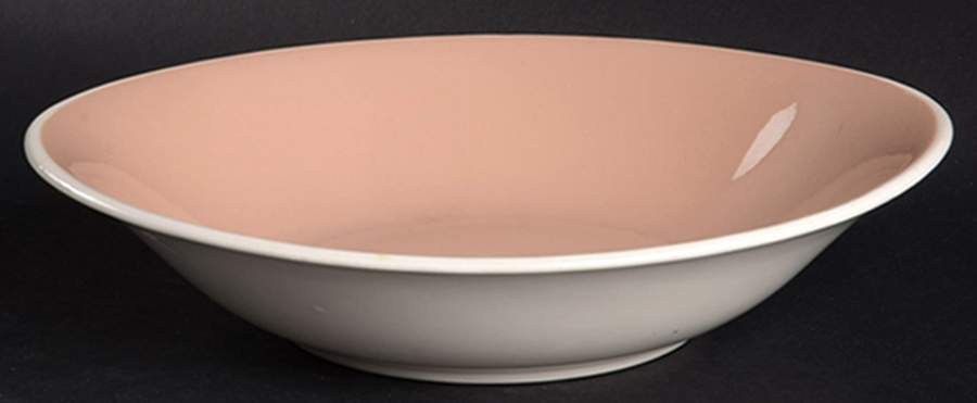 Springtime (Tan Background) Coupe Soup Bowl by Harker-1