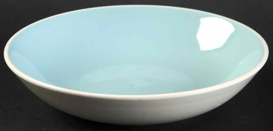 Star Lite Sky Blue Fruit/Dessert (Sauce) Bowl by Harker-1