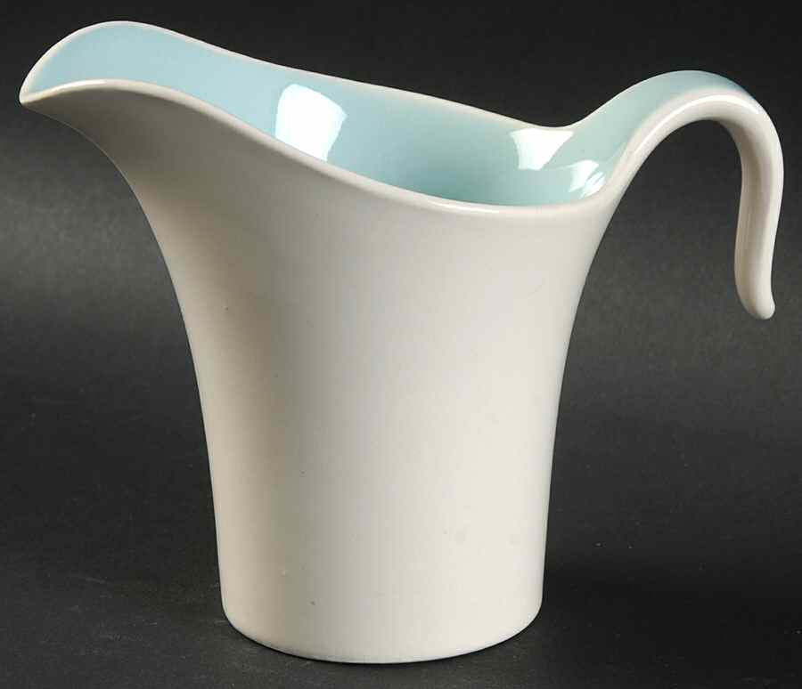 Star Lite Sky Blue Creamer by Harker-1