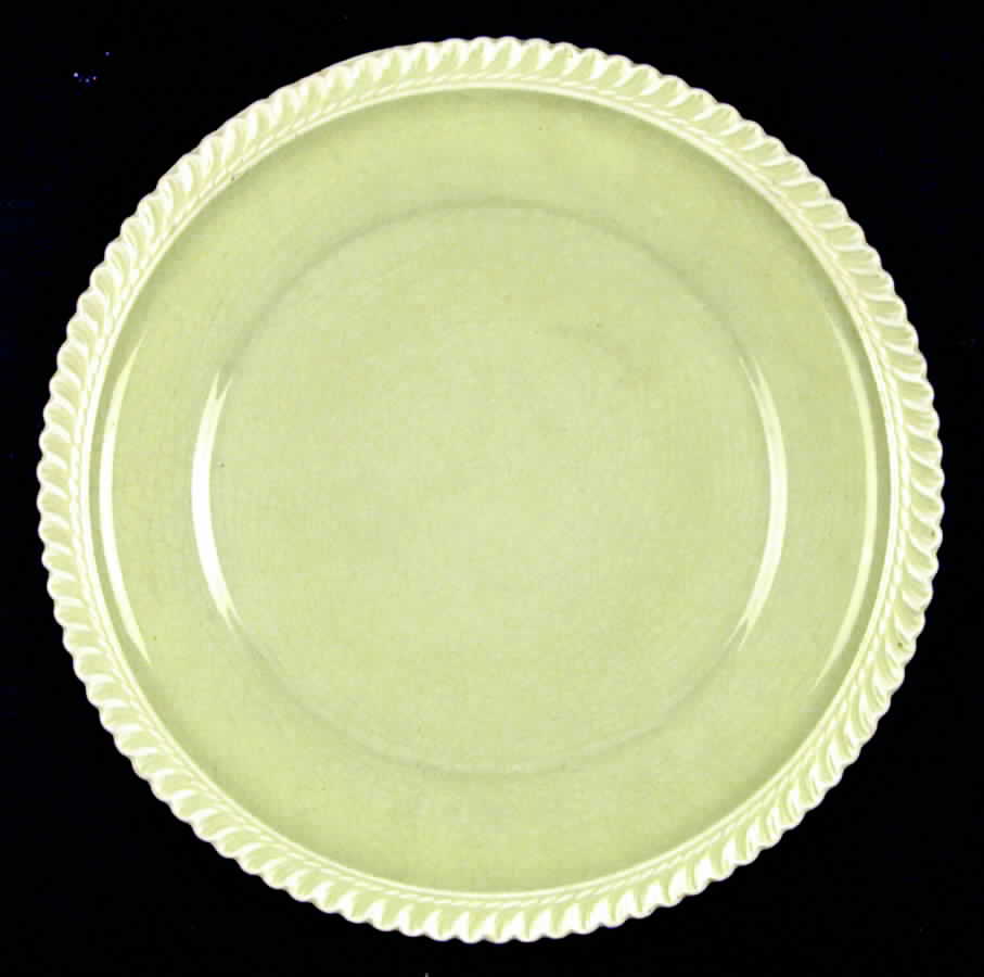 Sun Valley Dinner Plate by Harker-1