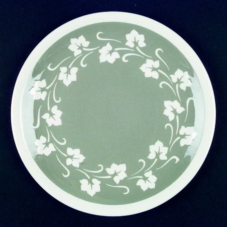 Vine Lace Dinner Plate by Harker-1