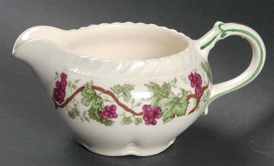 Vintage Creamer by Harker-1