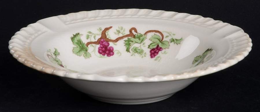 Vintage Small Ashtray by Harker-1