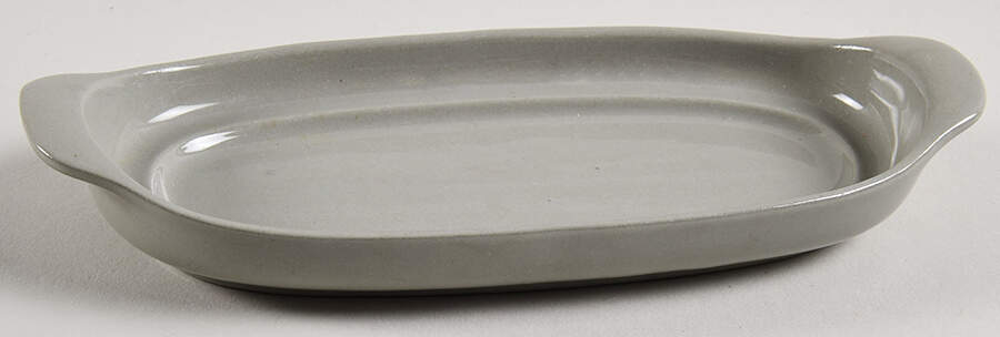 White Cap 1/4 Lb Butter No Lid by Harker-1