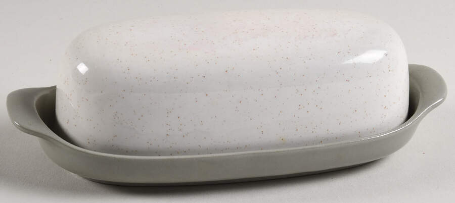 White Cap 1/4 Lb Covered Butter by Harker-1