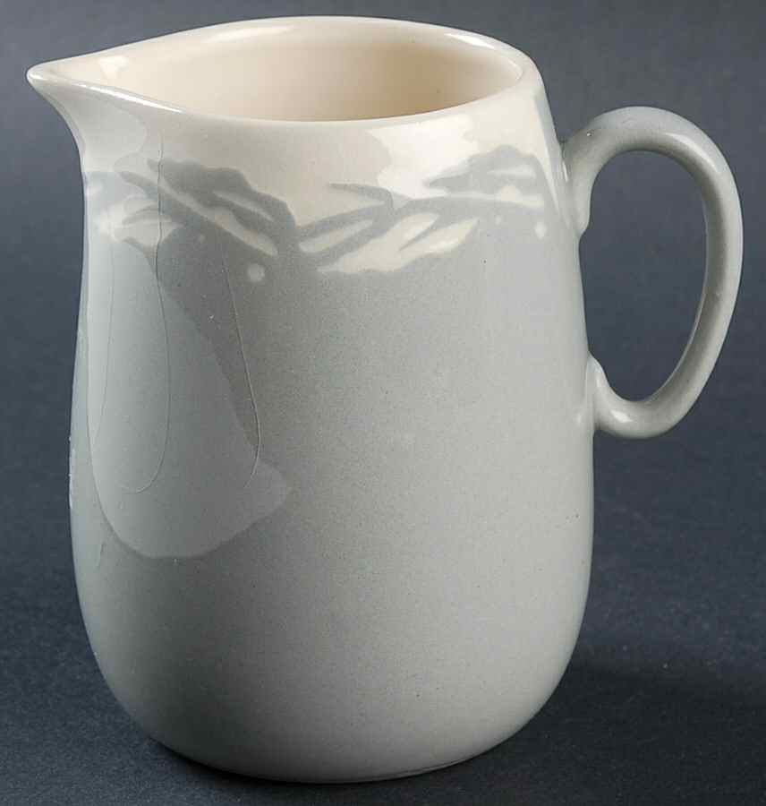 Wild Rice (Intaglio) Creamer by Harker-1