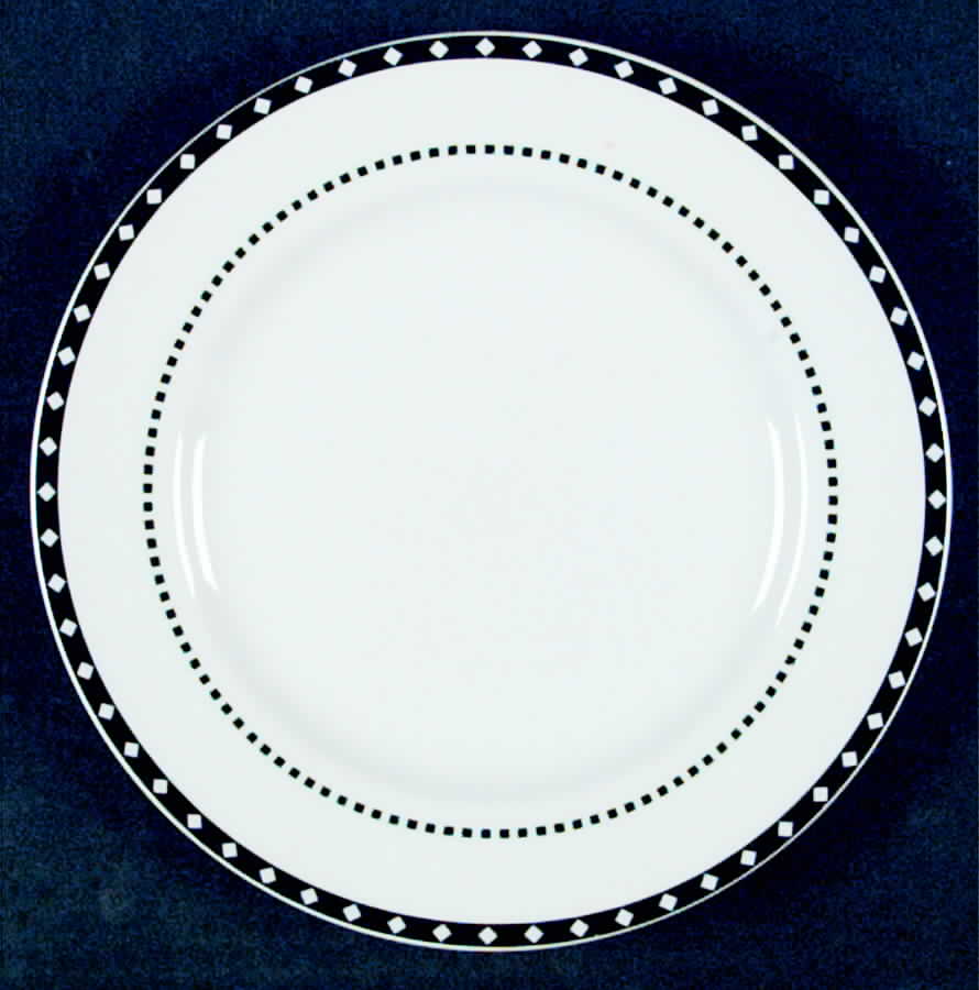 Othello (Japan) Salad Plate by Habitat-1