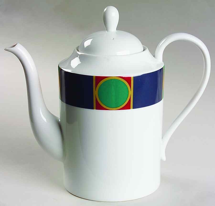 Saturn Teapot & Lid by Habitat-1