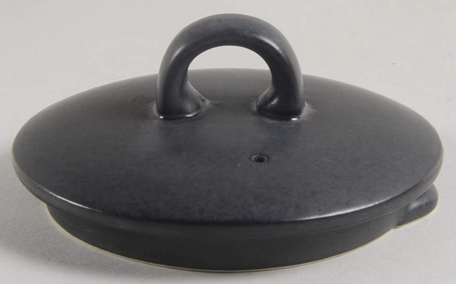 Scraffito Lid for Teapot by Habitat-1