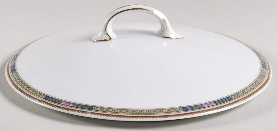 10099 Lid for Round Vegetable by Heinrich - H&C-1