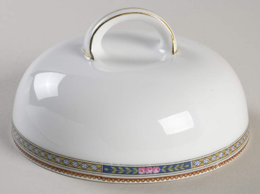 10099 Lid for Round Butter by Heinrich - H&C-1