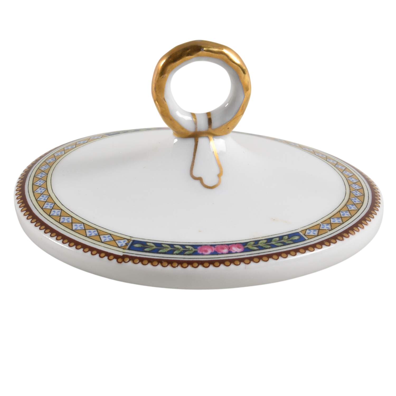 10099 Lid for Sugar Bowl by Heinrich - H&C-1