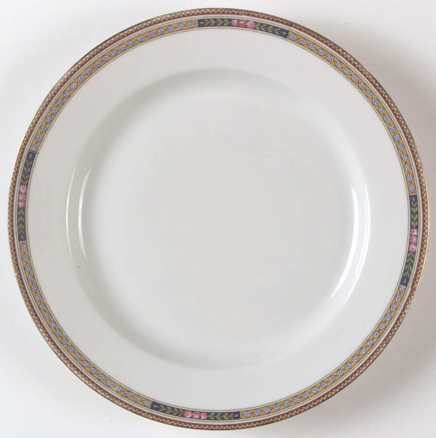 10099 Salad Plate by Heinrich - H&C-1