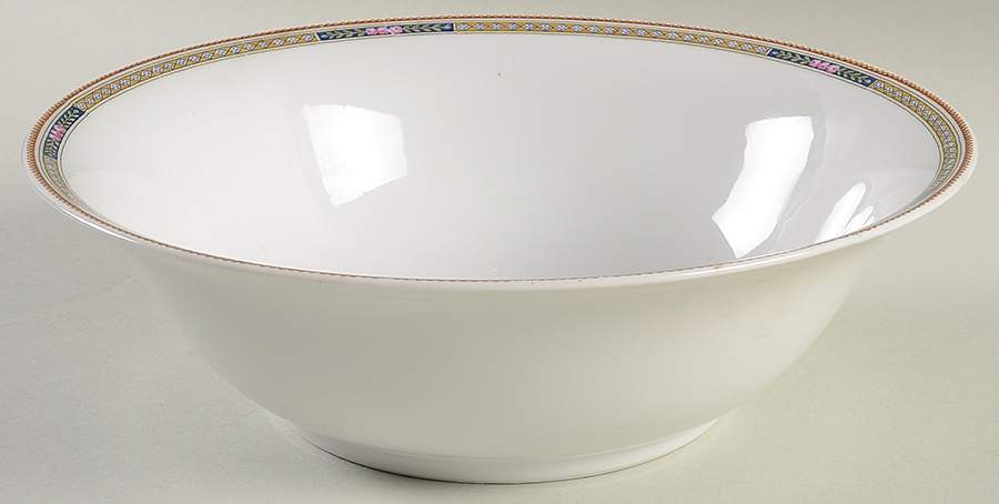 10099 9" Round Vegetable Bowl by Heinrich - H&C-1