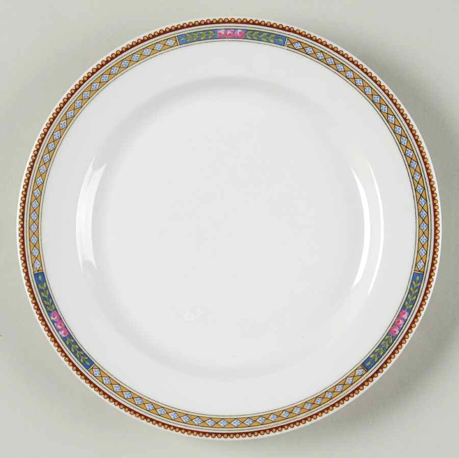 10099 Bread & Butter Plate by Heinrich - H&C-1
