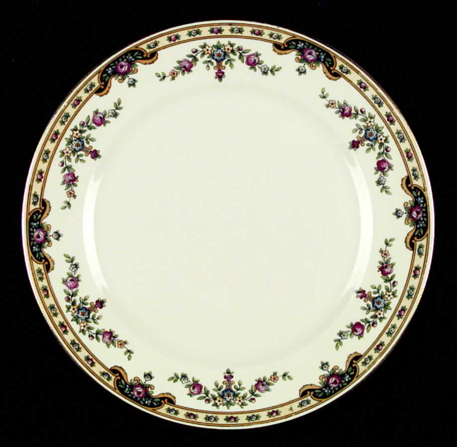 11177 Dinner Plate by Heinrich - H&C-1