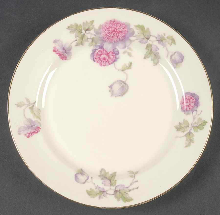 11898 Bread & Butter Plate by Heinrich - H&C-1
