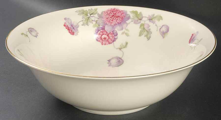 11898 9" Round Vegetable Bowl by Heinrich - H&C-1