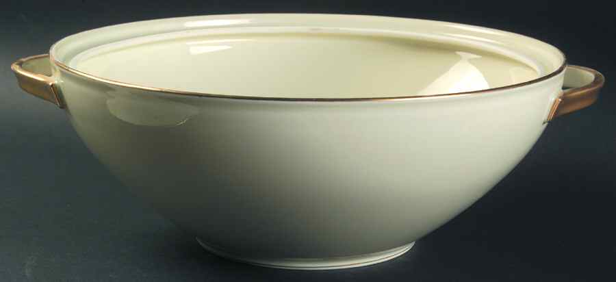 14092 Cream Tureen No Lid by Heinrich - H&C-1