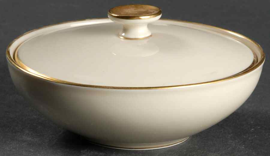 14092 Cream Sugar Bowl & Lid by Heinrich - H&C-1