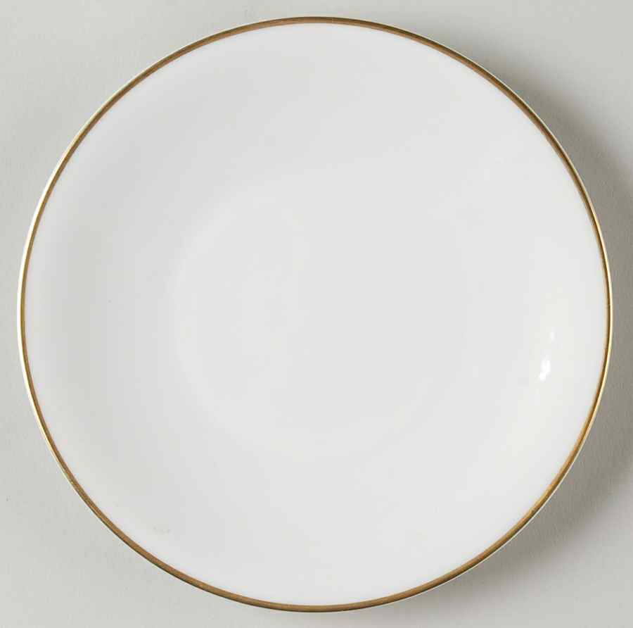 14092 White Bread & Butter Plate by Heinrich - H&C-1