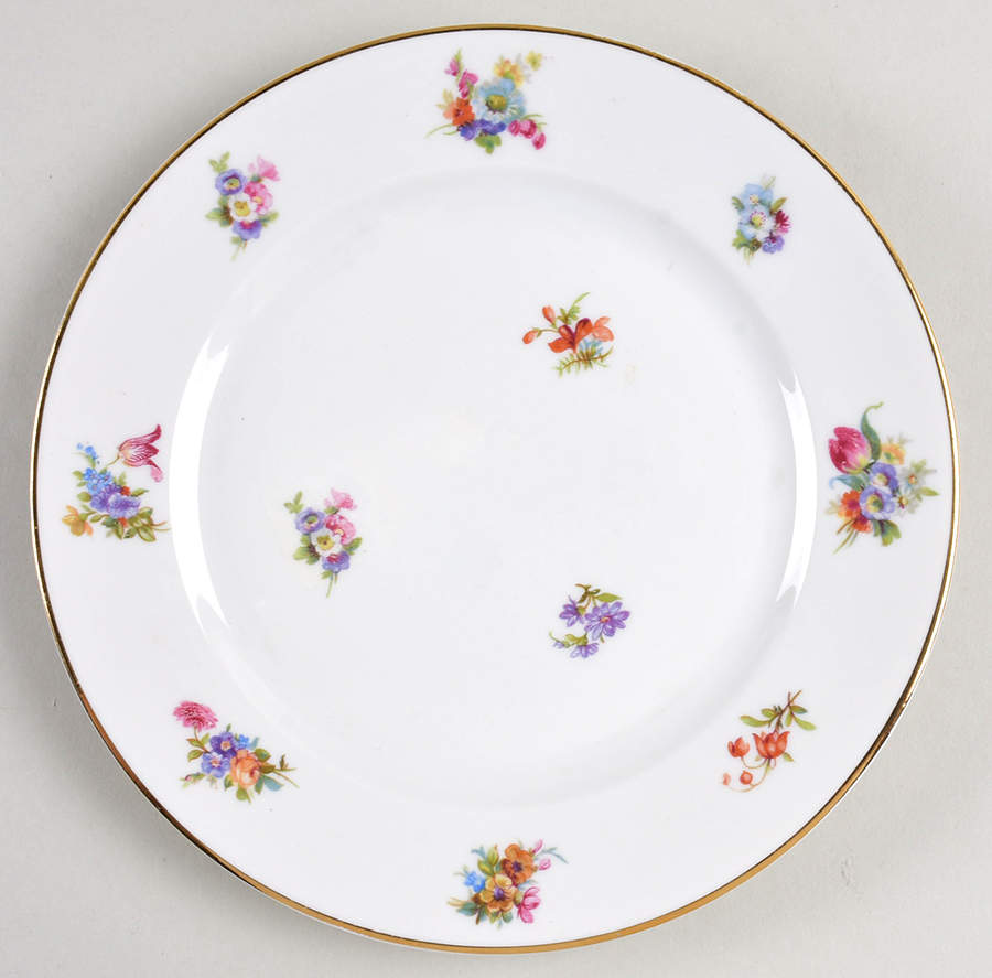 15864 Salad Plate by Heinrich - H&C-1