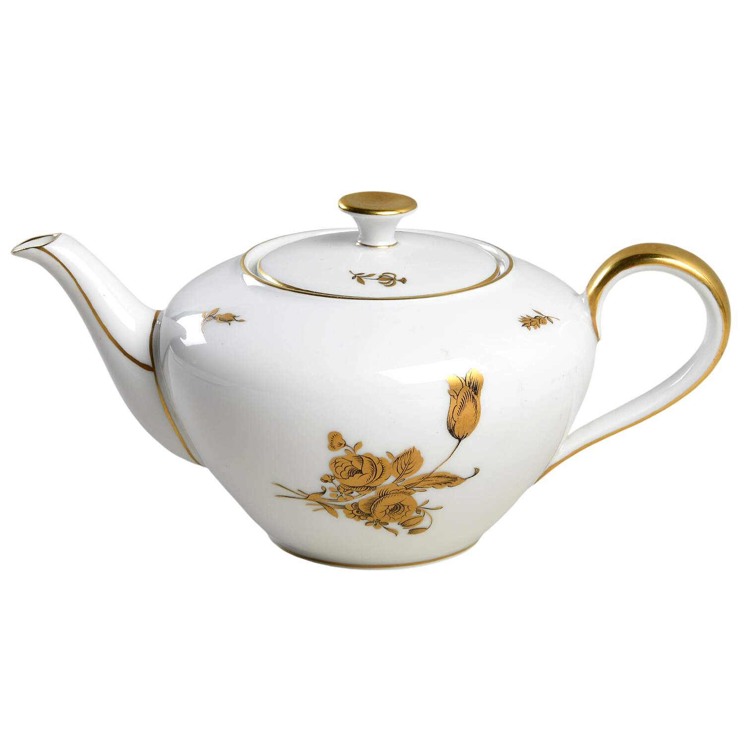 16334 Teapot & Lid by Heinrich - H&C-1
