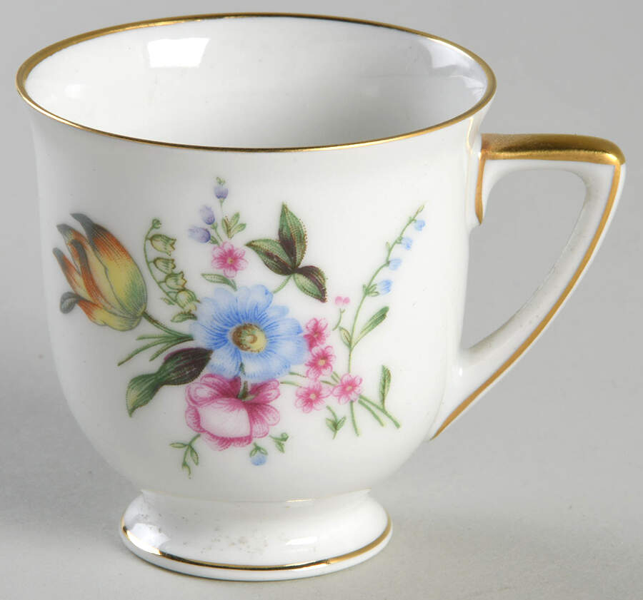 16419 Footed Demitasse Cup by Heinrich - H&C-1