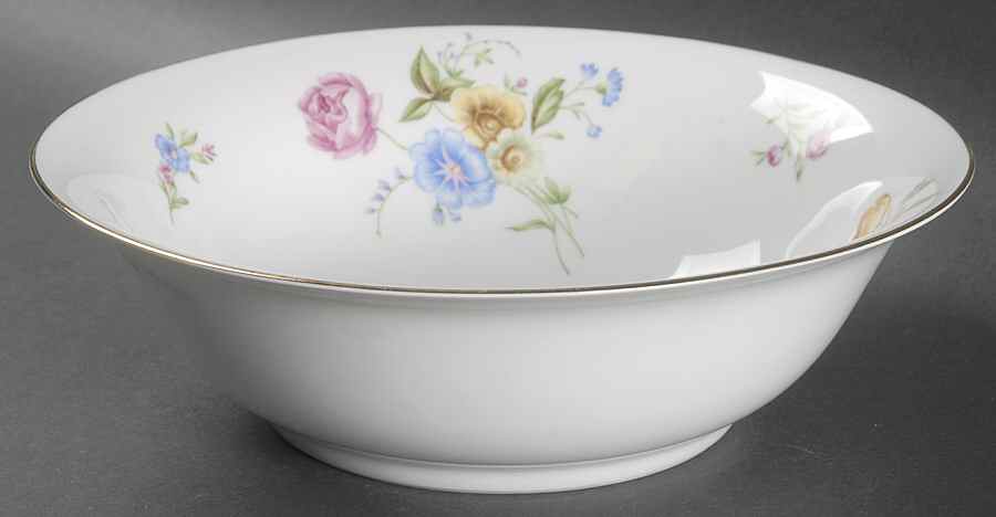 16419 9" Round Vegetable Bowl by Heinrich - H&C-1