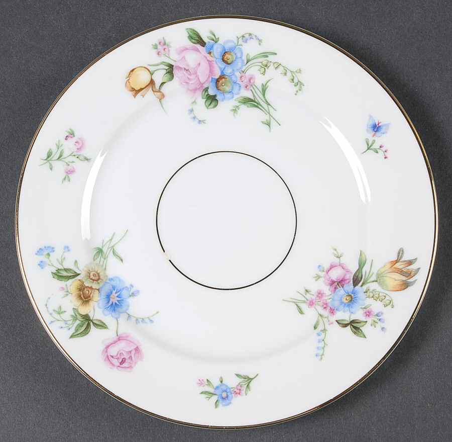 16419 Bread & Butter Plate by Heinrich - H&C-1