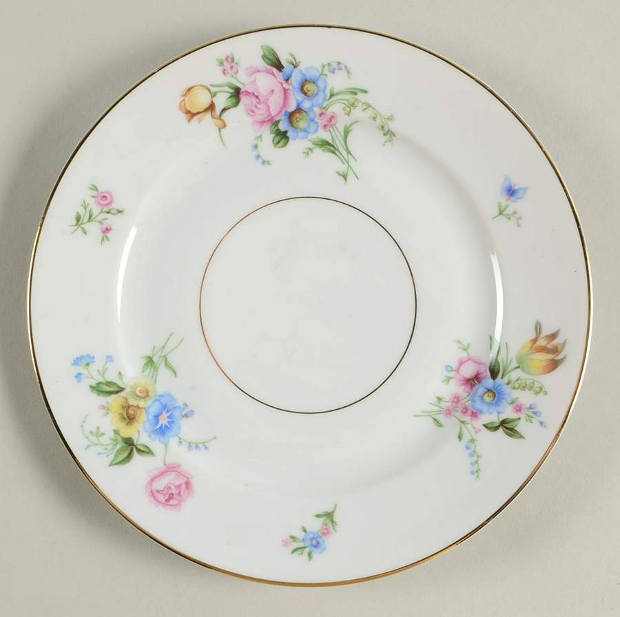 16419 Salad Plate by Heinrich - H&C-1