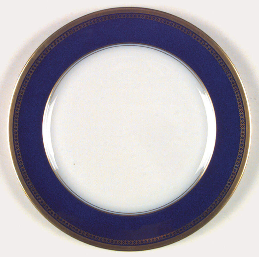 16453 Salad Plate by Heinrich - H&C-1