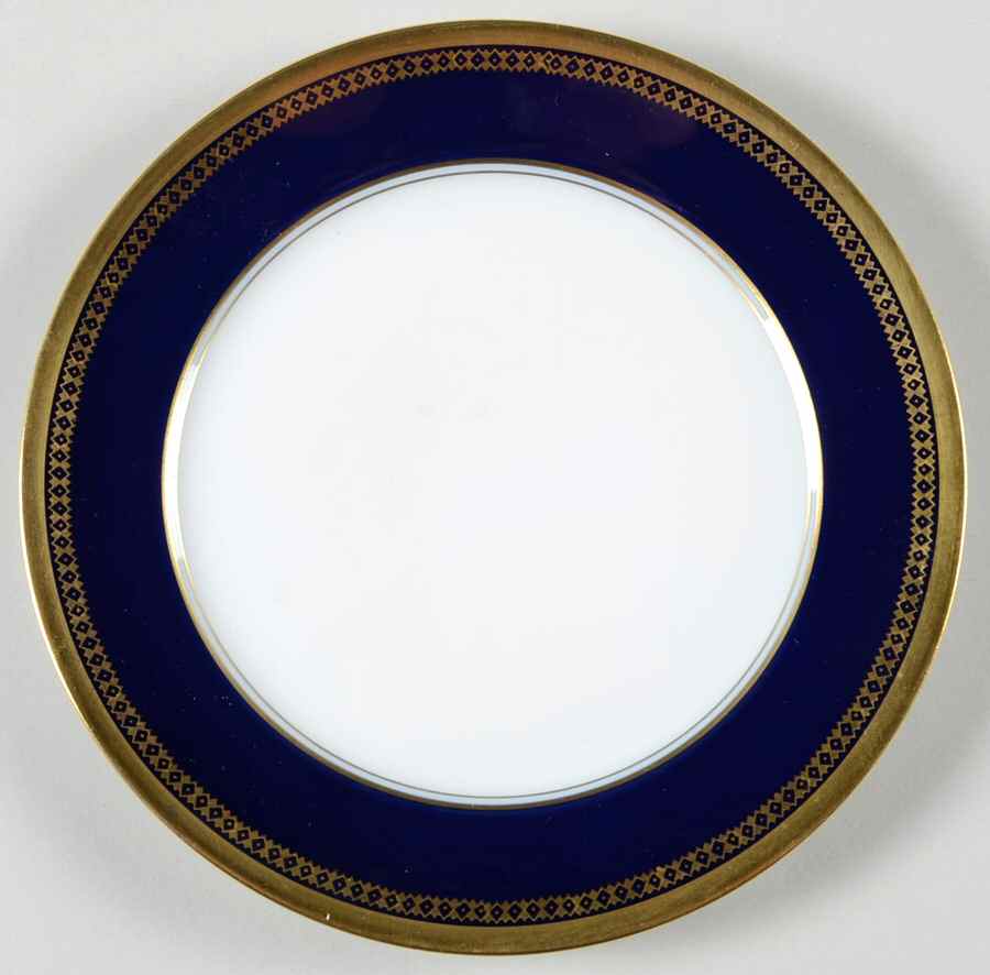 16453 Bread & Butter Plate by Heinrich - H&C-1