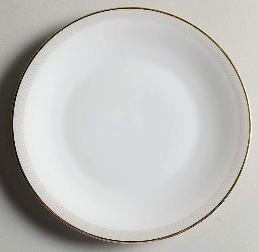 16968 Bread & Butter Plate by Heinrich - H&C-1